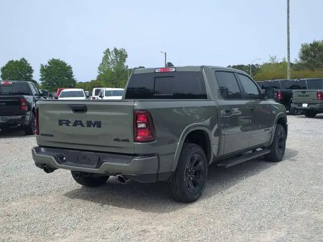 2026 Ram 1500 Big Horn Crew Cab 4x4 57 Box