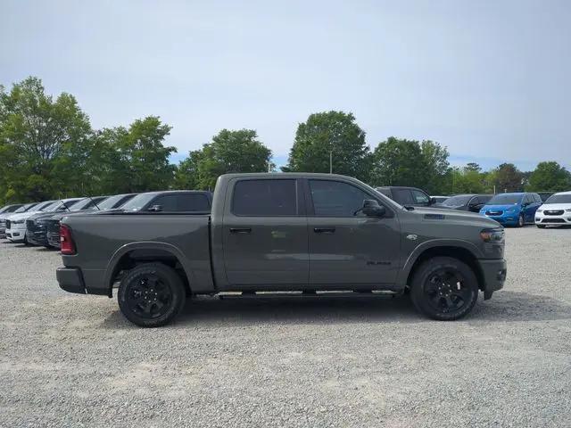 2026 Ram 1500 Big Horn Crew Cab 4x4 57 Box