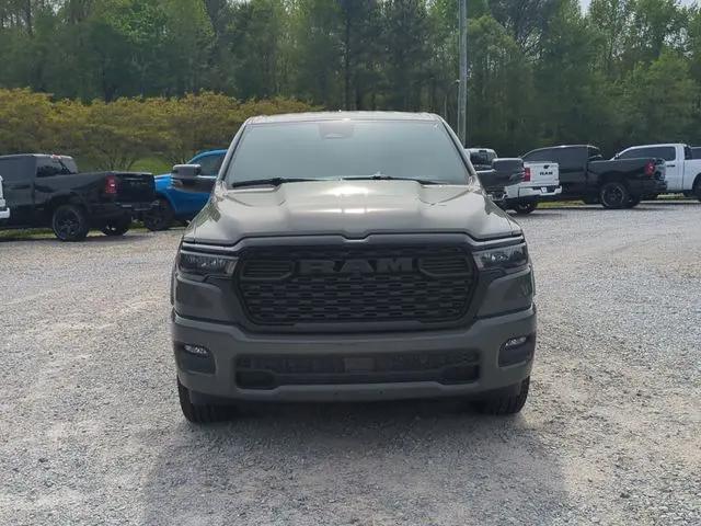 2026 Ram 1500 Big Horn Crew Cab 4x4 57 Box