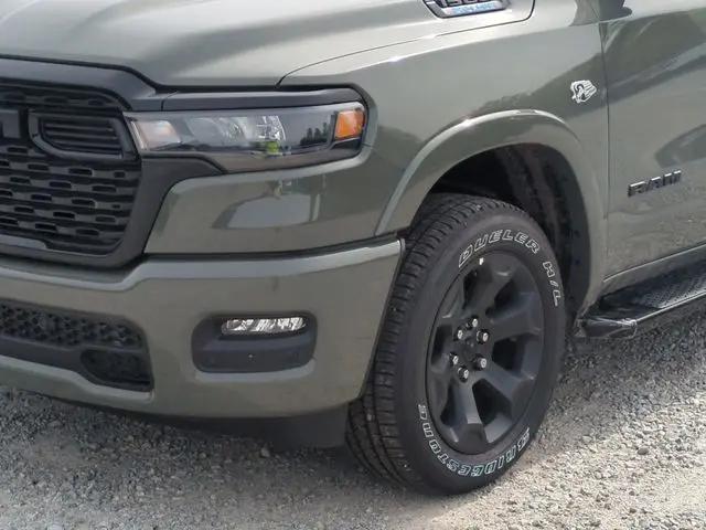 2026 Ram 1500 Big Horn Crew Cab 4x4 57 Box