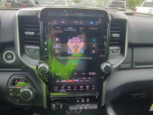 2026 Ram 1500 Big Horn Crew Cab 4x4 57 Box