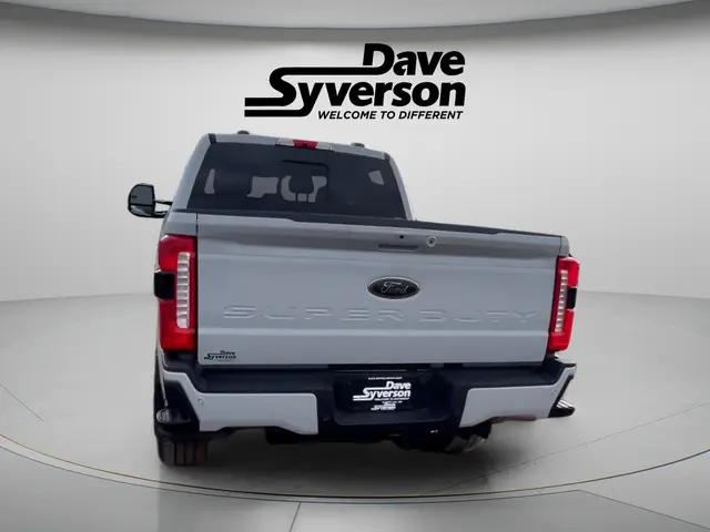 2026 Ford F-350 LARIAT