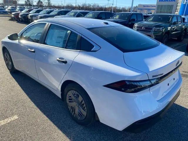 2026 Nissan Sentra S