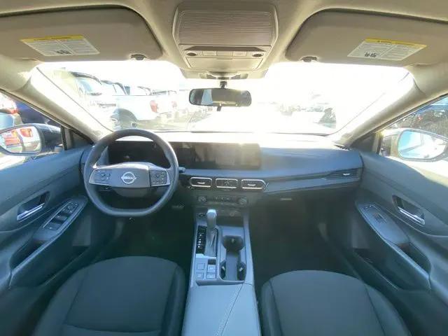 2026 Nissan Sentra S