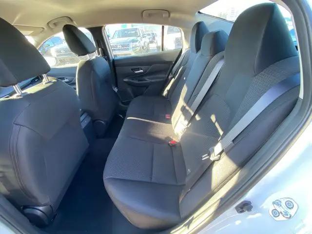 2026 Nissan Sentra S