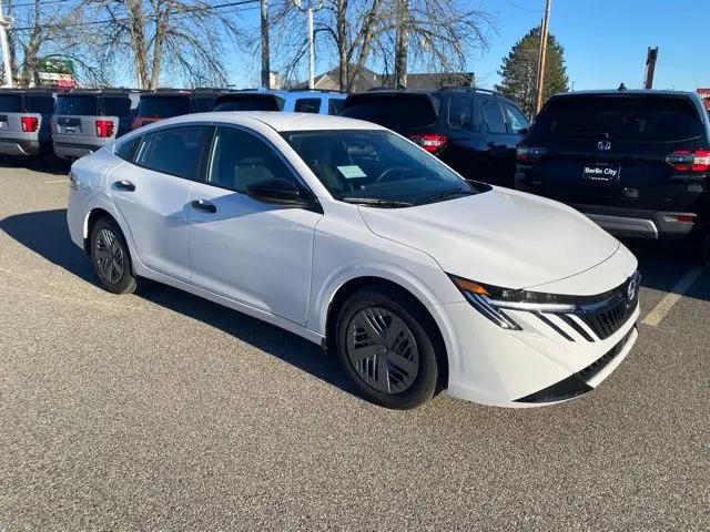 2026 Nissan Sentra S