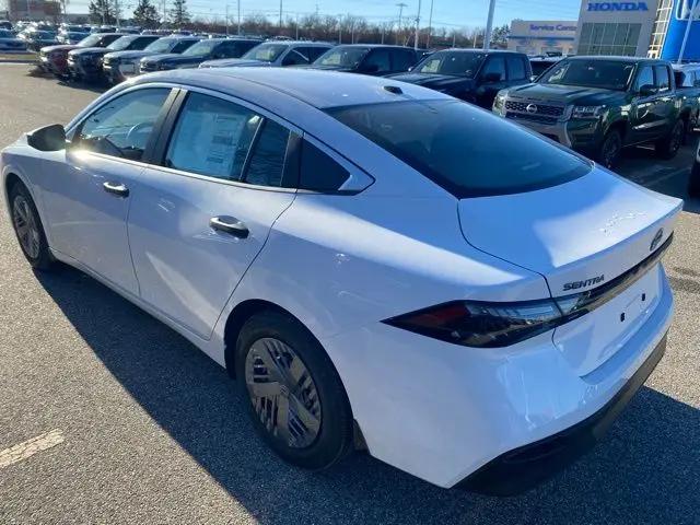 2026 Nissan Sentra S