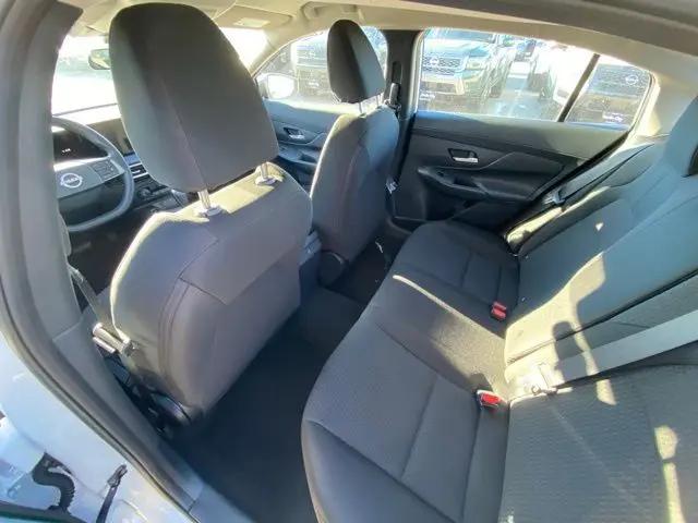 2026 Nissan Sentra S