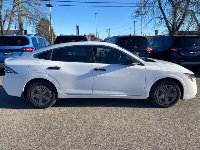 2026 Nissan Sentra S