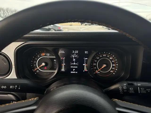 2024 Jeep Wrangler 4-Door Willys 4x4