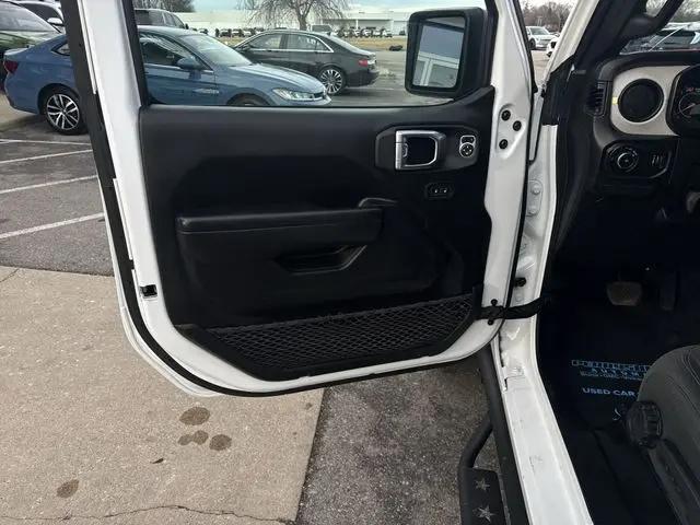 2024 Jeep Wrangler 4-Door Willys 4x4