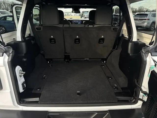 2024 Jeep Wrangler 4-Door Willys 4x4