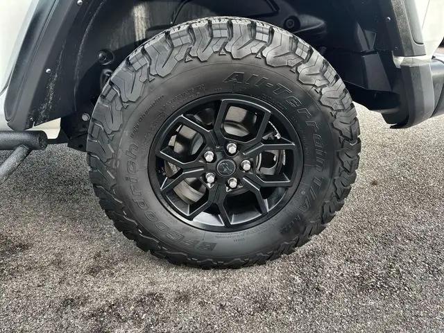 2024 Jeep Wrangler 4-Door Willys 4x4