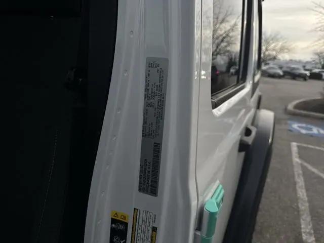 2024 Jeep Wrangler 4-Door Willys 4x4