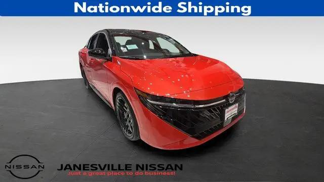 2026 Nissan Sentra SR for sale in Janesville, WI