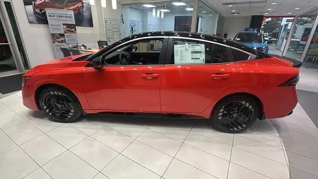 2026 Nissan Sentra SR