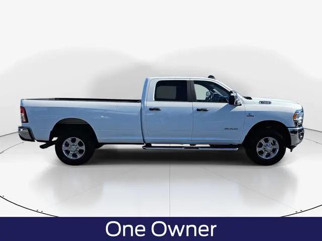 2024 Ram 3500 Big Horn Crew Cab 4x4 8' Box