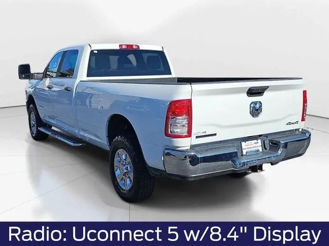 2024 Ram 3500 Big Horn Crew Cab 4x4 8' Box