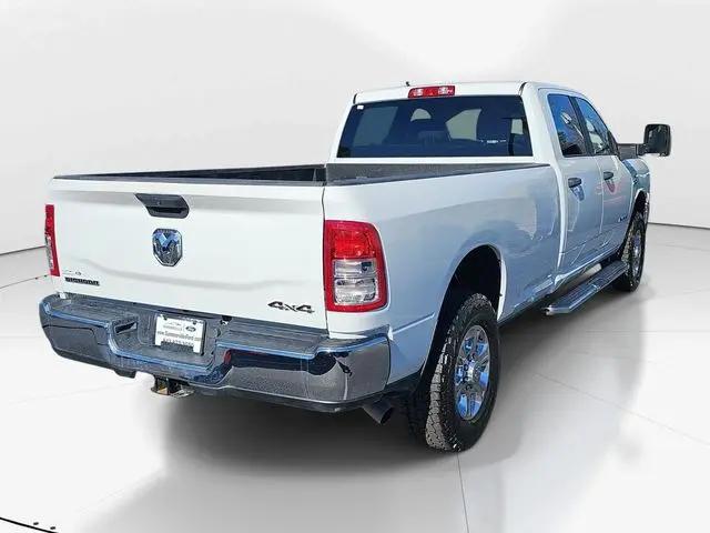 2024 Ram 3500 Big Horn Crew Cab 4x4 8' Box