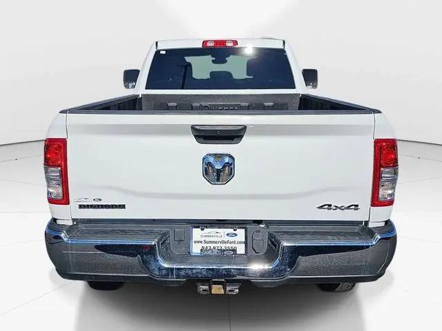 2024 Ram 3500 Big Horn Crew Cab 4x4 8' Box