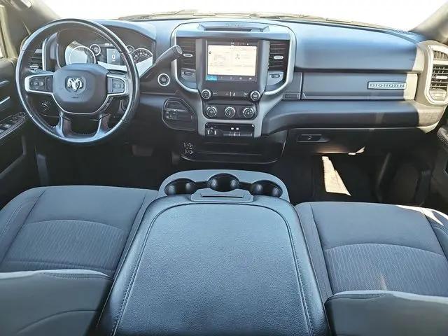 2024 Ram 3500 Big Horn Crew Cab 4x4 8' Box