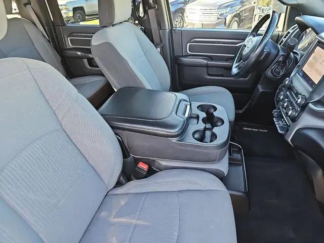 2024 Ram 3500 Big Horn Crew Cab 4x4 8' Box