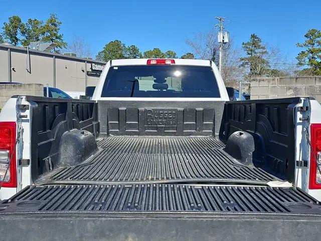 2024 Ram 3500 Big Horn Crew Cab 4x4 8' Box