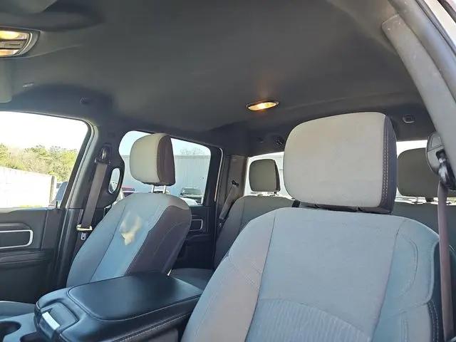 2024 Ram 3500 Big Horn Crew Cab 4x4 8' Box