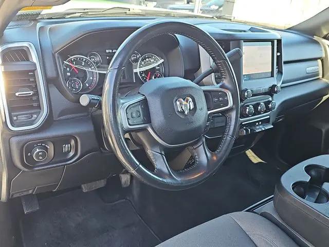 2024 Ram 3500 Big Horn Crew Cab 4x4 8' Box
