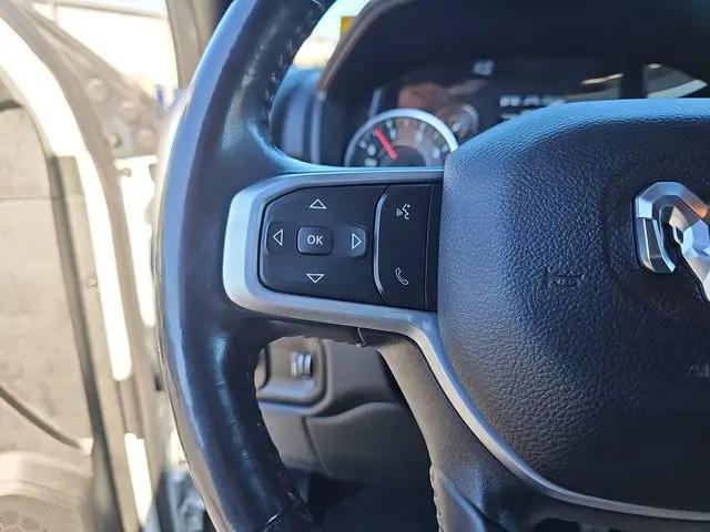 2024 Ram 3500 Big Horn Crew Cab 4x4 8' Box