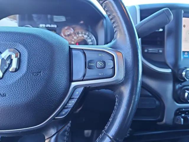 2024 Ram 3500 Big Horn Crew Cab 4x4 8' Box