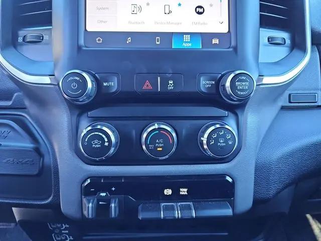 2024 Ram 3500 Big Horn Crew Cab 4x4 8' Box
