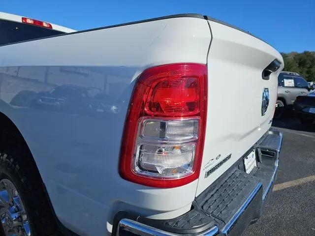 2024 Ram 3500 Big Horn Crew Cab 4x4 8' Box
