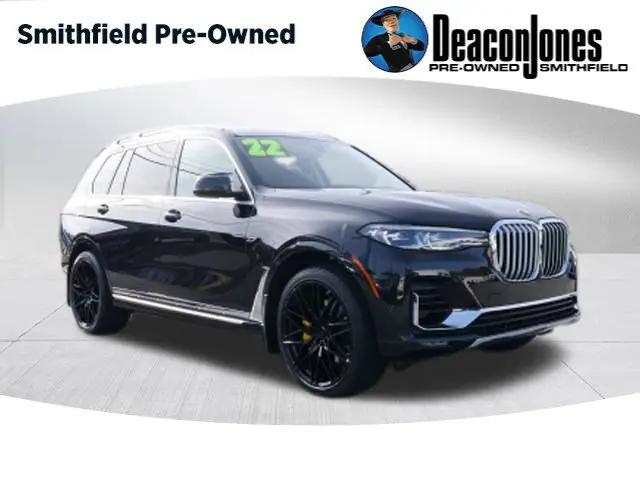 2022 BMW X7 xDrive40i for sale in Selma, NC