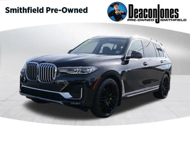 2022 BMW X7 xDrive40i for sale in Selma, NC