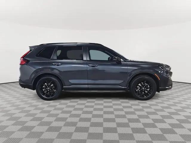 2026 Honda CR-V Hybrid AWD Sport-L