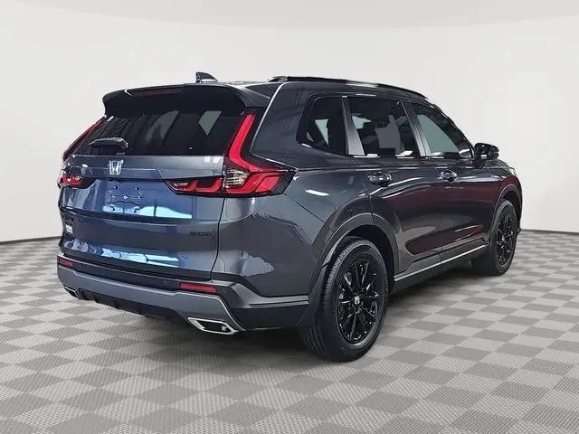 2026 Honda CR-V Hybrid AWD Sport-L