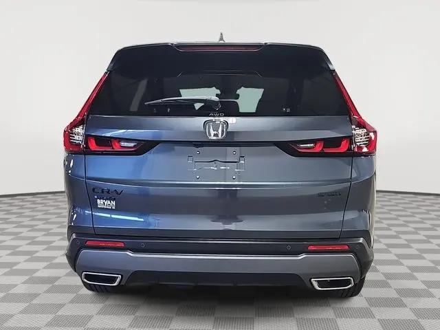 2026 Honda CR-V Hybrid AWD Sport-L