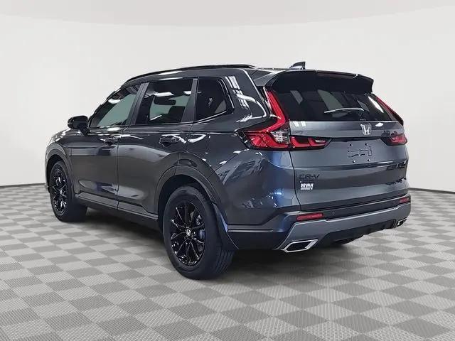 2026 Honda CR-V Hybrid AWD Sport-L