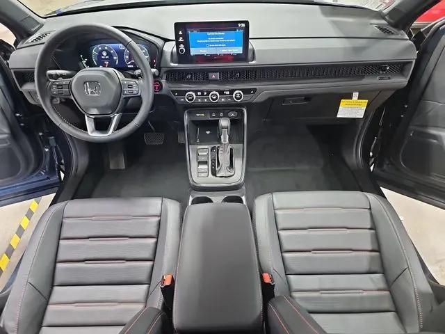 2026 Honda CR-V Hybrid AWD Sport-L
