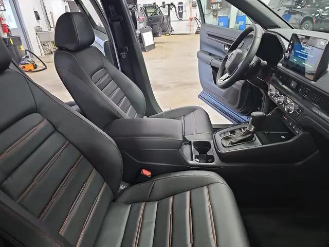 2026 Honda CR-V Hybrid AWD Sport-L