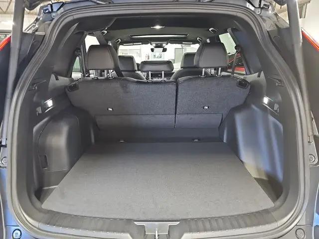 2026 Honda CR-V Hybrid AWD Sport-L