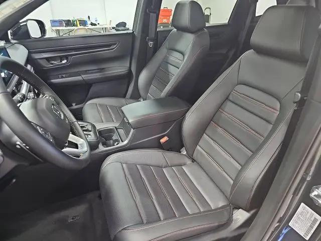 2026 Honda CR-V Hybrid AWD Sport-L
