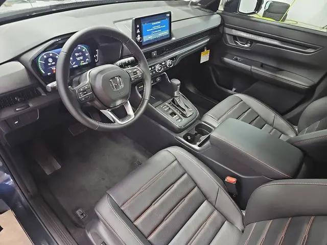 2026 Honda CR-V Hybrid AWD Sport-L