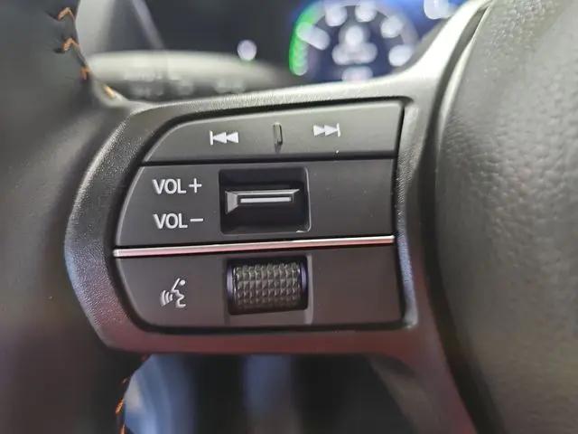 2026 Honda CR-V Hybrid AWD Sport-L
