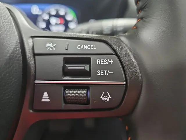 2026 Honda CR-V Hybrid AWD Sport-L