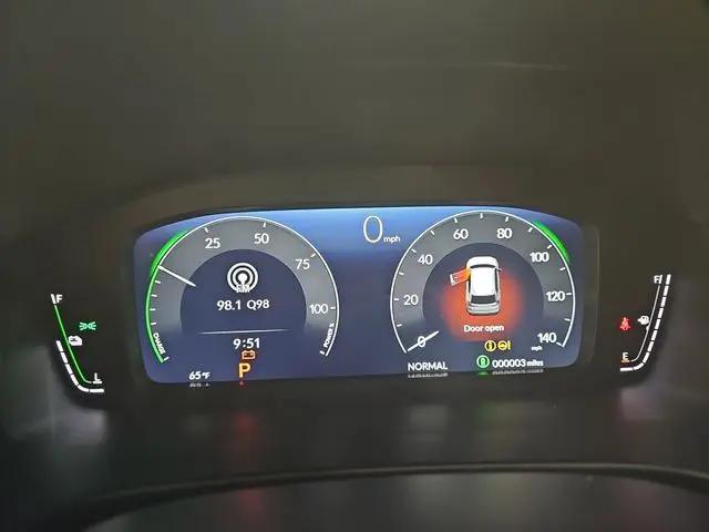 2026 Honda CR-V Hybrid AWD Sport-L