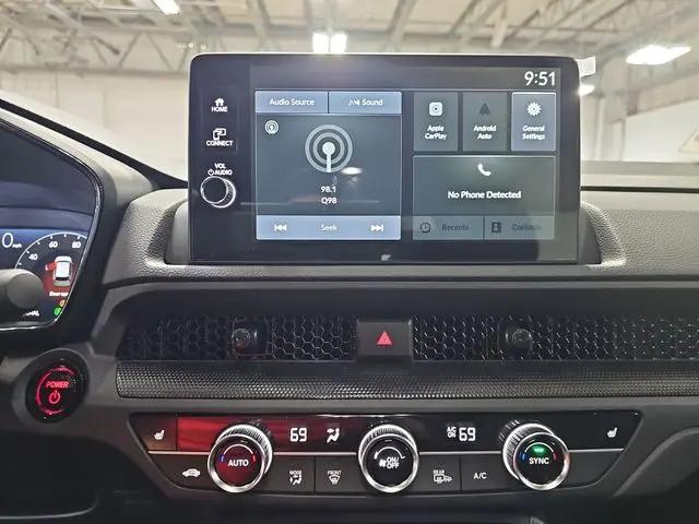 2026 Honda CR-V Hybrid AWD Sport-L