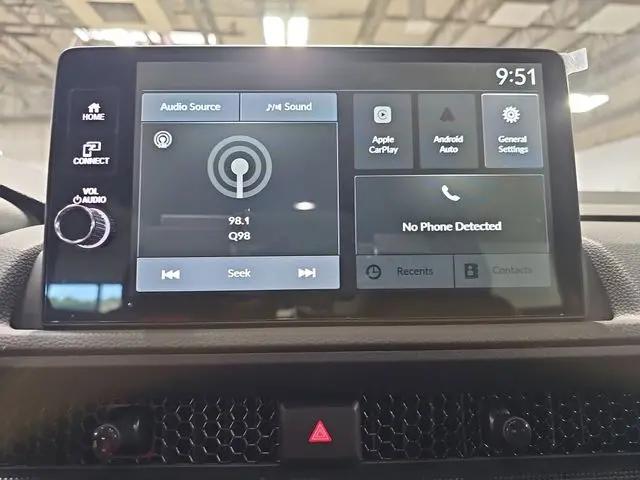 2026 Honda CR-V Hybrid AWD Sport-L
