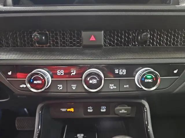 2026 Honda CR-V Hybrid AWD Sport-L